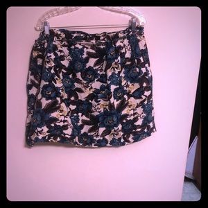 Loft Pull on Skirt